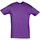 textil T-shirts Sols REGENT COLORS MEN Violett