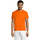 textil T-shirts Sols REGENT COLORS MEN Orange