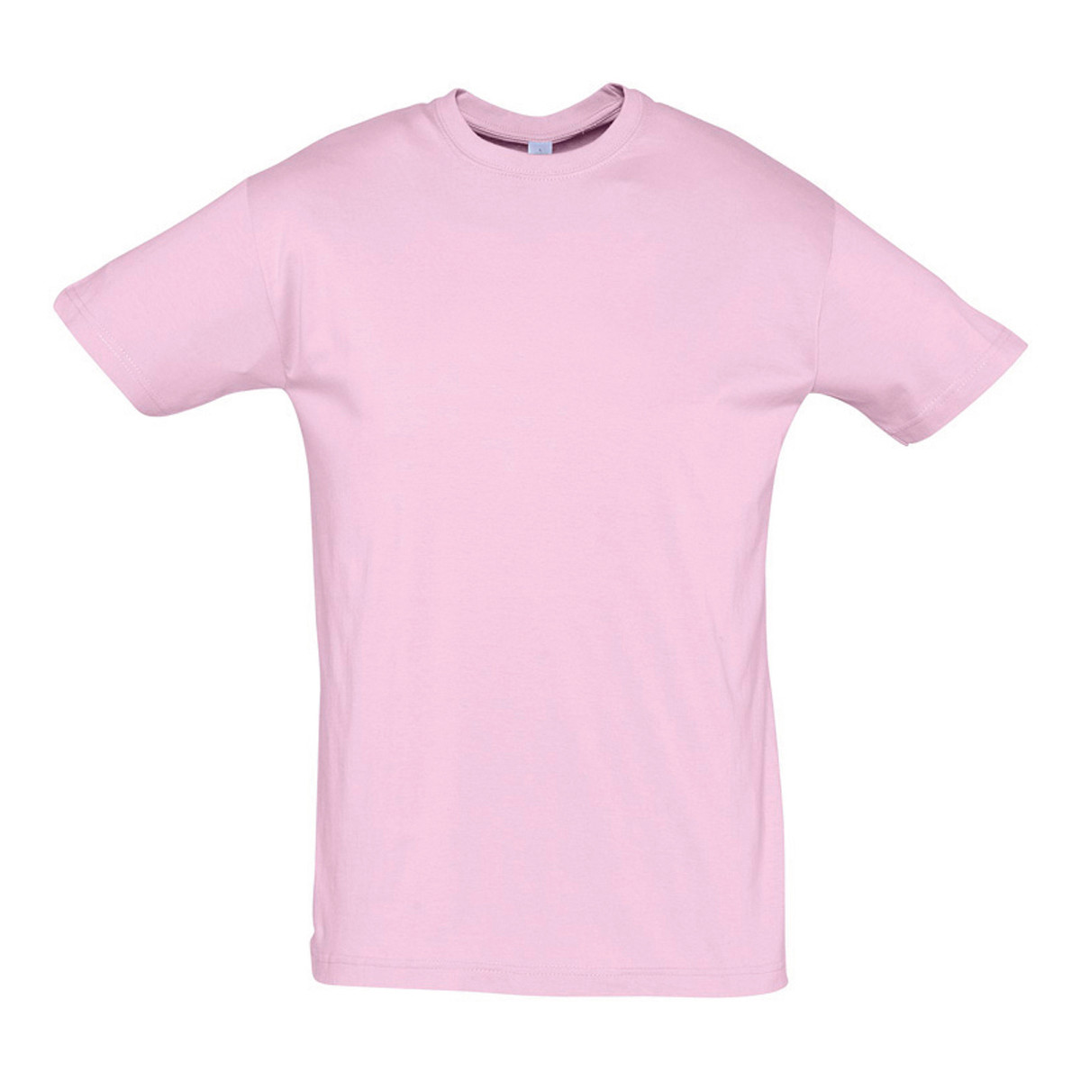 textil T-shirts Sols REGENT COLORS MEN Rosa