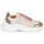 Skor Dam Sneakers John Galliano 3645 Rosa