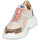 Skor Dam Sneakers John Galliano 3645 Rosa