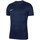 textil Pojkar T-shirts Nike JR Dry Park Vii Marin