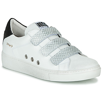 Skor Dam Sneakers Semerdjian VIP Vit / Silver