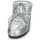 Skor Dam Vinterstövlar Moon Boot MOON BOOT CLASSIC LOW GLANCE Silver