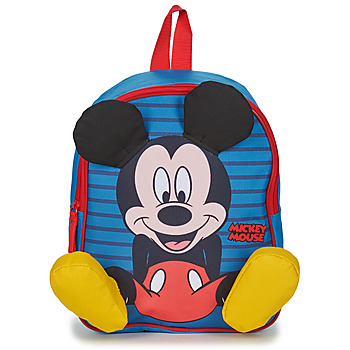 Väskor Barn Ryggsäckar Disney BACKPACK MICKEY Flerfärgad