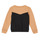 textil Flickor Sweatshirts Ikks XR15012 Brun