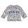 textil Flickor Sweatshirts Ikks XR15020 Vit