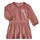 textil Flickor Korta klänningar Ikks XR30120 Rosa
