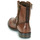 Skor Dam Boots Tom Tailor 93303-COGNAC Cognac