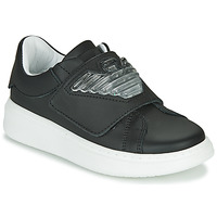 Skor Barn Sneakers Emporio Armani XYX014-XOI08 Svart