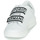 Skor Barn Sneakers Emporio Armani XYX007-XCC70 Vit / Svart