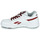 Skor Sneakers Reebok Classic BB 4000 Vit / Bordeaux