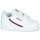Skor Barn Sneakers adidas Originals CONTINENTAL 80 CF I Vit
