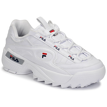 Skor Dam Sneakers Fila D-FORMATION WMN Vit