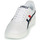 Skor Herr Sneakers Asics JAPAN S Vit / Blå / Röd