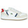 Skor Herr Sneakers Lacoste T-CLIP 0120 2 SMA Vit / Marin / Röd