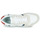 Skor Herr Sneakers Lacoste T-CLIP 0120 2 SMA Vit / Marin / Röd