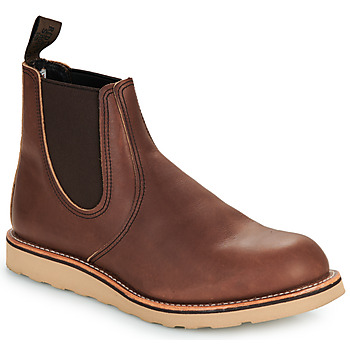 Skor Herr Boots Red Wing CLASSIC CHELSEA Brun