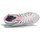 Skor Flickor Höga sneakers Skechers TWI-LITES 2.0 Silver / Rosa / Led