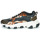Skor Dam Sneakers Gioseppo ALEKSIN Svart / Orange