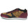 Skor Dam Sneakers Pataugas IDOL/I F4E Bordeaux / Leopard