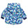 textil Flickor Parkas Catimini CR42053-88 Flerfärgad