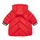 textil Flickor Täckjackor Catimini CR42013-38 Röd