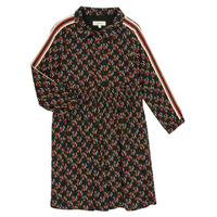 textil Flickor Korta klänningar Catimini CR30005-02-J Flerfärgad