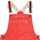 textil Flickor Korta klänningar Catimini CR31025-67-C Röd