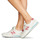 Skor Dam Sneakers New Balance 996 Beige / Rosa