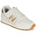 Skor Dam Sneakers New Balance 373 Beige / Guldfärgad