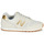 Skor Dam Sneakers New Balance 373 Beige / Guldfärgad