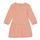 textil Flickor Korta klänningar Noukie's Z050082 Rosa