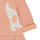 textil Flickor Korta klänningar Noukie's Z050082 Rosa