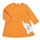 textil Flickor Korta klänningar Noukie's Z050083 Orange