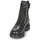 Skor Dam Boots Tosca Blu SF2024S470-C99 Svart