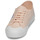 Skor Dam Sneakers Superga 2294 COTW Rosa
