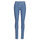 textil Dam Skinny Jeans Levi's 720 HIRISE SUPER SKINNY Blå