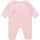 textil Flickor Uniform Carrément Beau Y94184 Rosa
