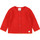 textil Flickor Koftor / Cardigans / Västar Carrément Beau Y95225 Rosa