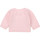 textil Flickor Långärmade T-shirts Carrément Beau Y95228 Rosa