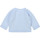 textil Pojkar Långärmade T-shirts Carrément Beau Y95232 Blå