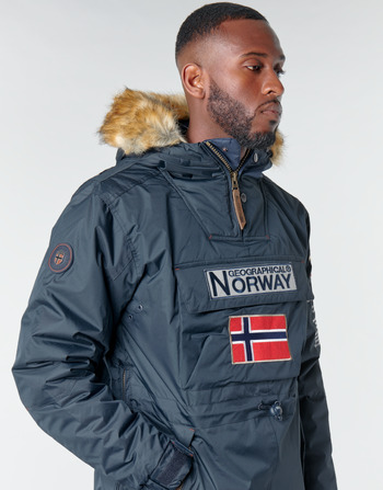Geographical Norway BARMAN Marin
