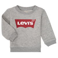 textil Barn Sweatshirts Levi's BATWING CREW Grå