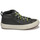Skor Barn Höga sneakers Converse CHUCK TAYLOR ALL STAR STREET BOOT DOUBLE LACE LEATHER MID Svart