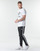 textil Herr Joggingbyxor adidas Originals SST TP P BLUE Svart