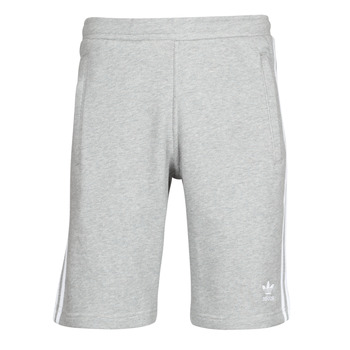 textil Shorts / Bermudas adidas Originals 3-STRIPE SHORT Grå