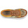 Skor Dam Sneakers Damart 62328 Beige / Gul