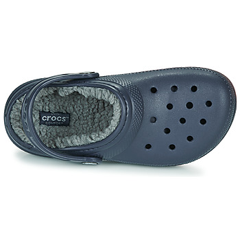 Crocs CLASSIC LINED CLOG K Blå