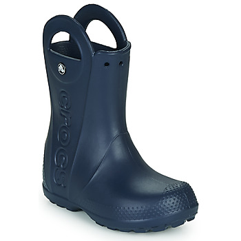 Skor Barn Boots Crocs HANDLE IT RAIN BOOT Navy